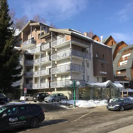 Kandahar - Les 2 Alpes Apartment