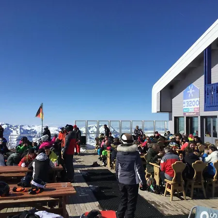 Kandahar - Les 2 Alpes Appartement Les Deux Alpes