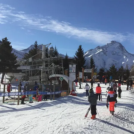 Kandahar - Les 2 Alpes Les Deux Alpes