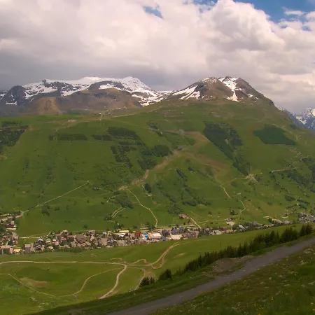 Kandahar - Les 2 Alpes *