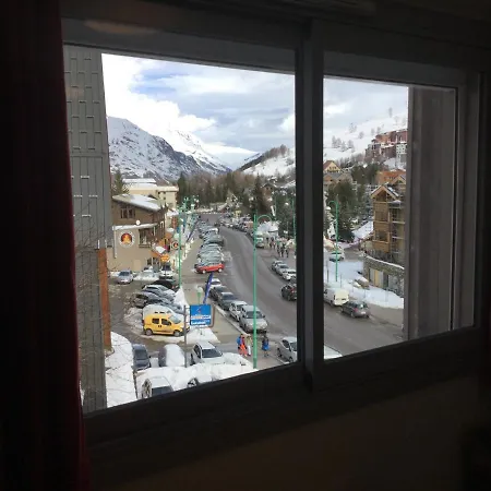 アパート Kandahar - Les 2 Alpes *