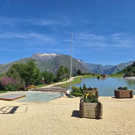 Kandahar - Les 2 Alpes Les Deux Alpes