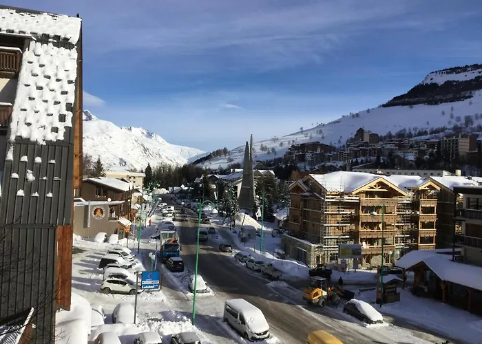 Kandahar - Les 2 Alpes * Les Deux Alpes