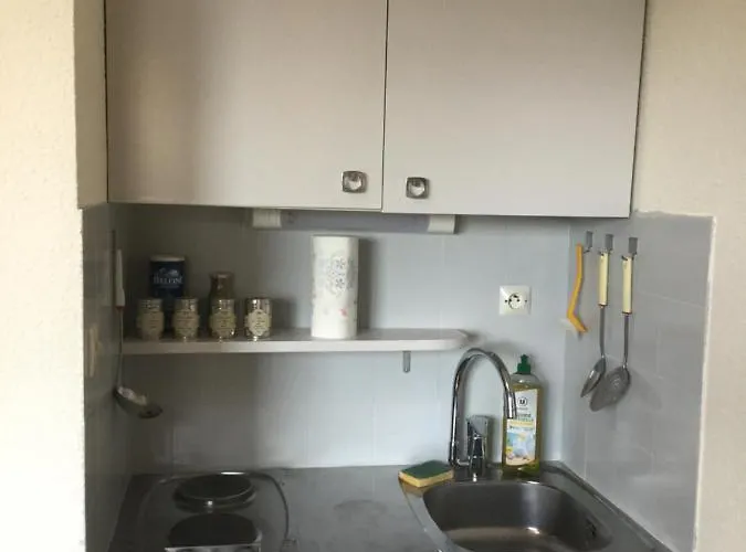 Kandahar - Les 2 Alpes Apartament