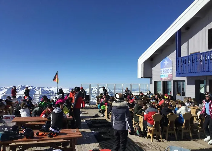 Kandahar - Les 2 Alpes Apartamento Les Deux Alpes