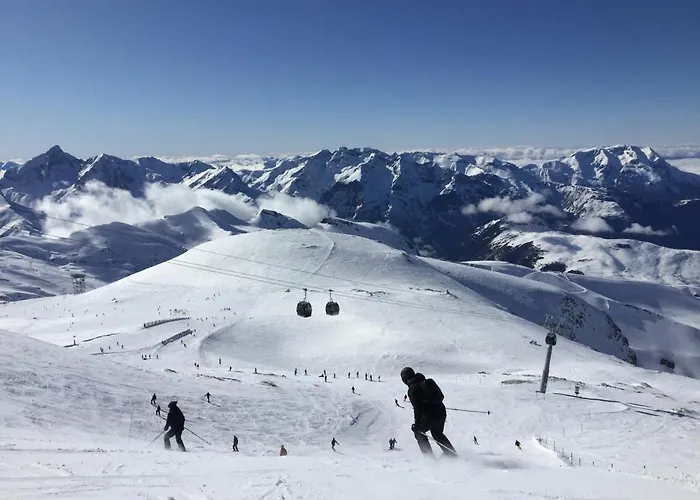 Kandahar - Les 2 Alpes Apartamento *