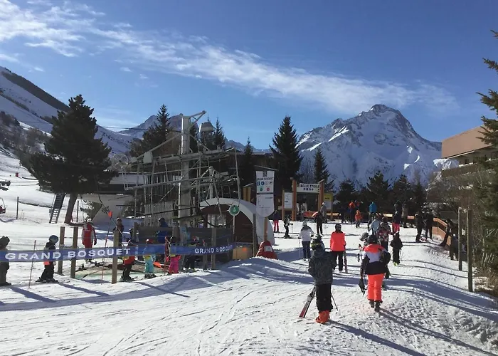 Kandahar - Les 2 Alpes Les Deux Alpes