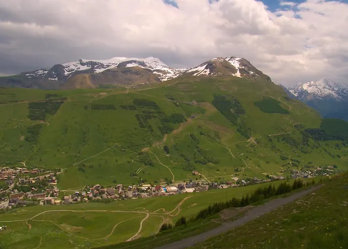 Kandahar - Les 2 Alpes *