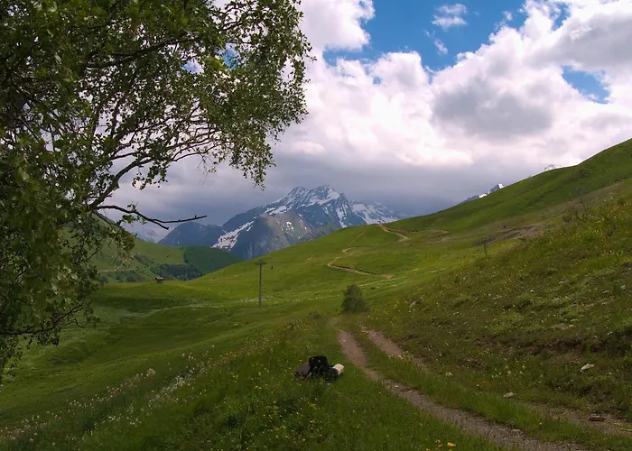 Kandahar - Les 2 Alpes Apartament *