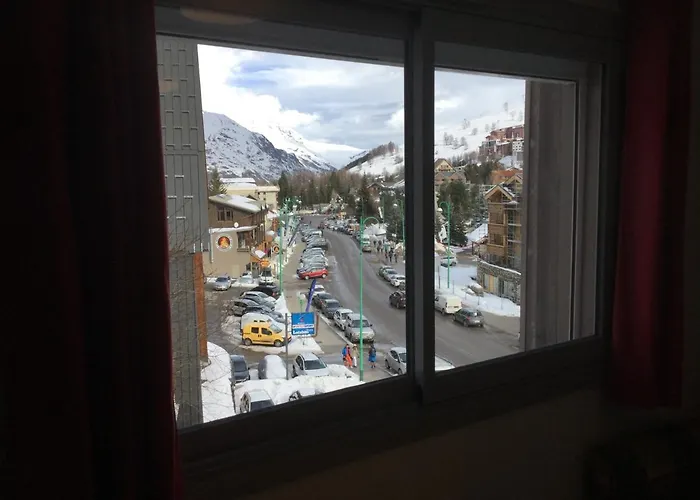 Apartament Kandahar - Les 2 Alpes *