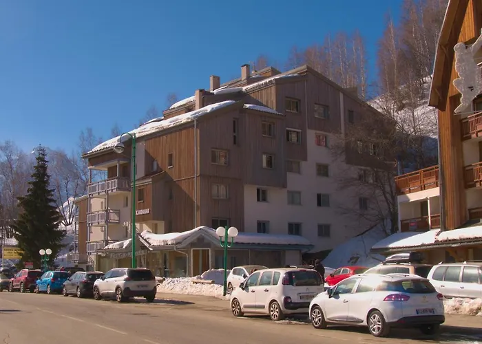 Kandahar - Les 2 Alpes