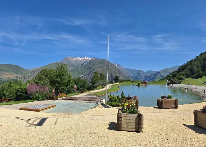 Kandahar - Les 2 Alpes Les Deux Alpes