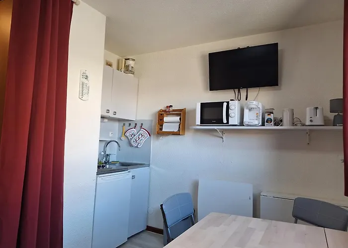 Apartament Kandahar - Les 2 Alpes Les Deux Alpes
