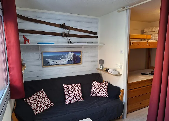 Apartament Kandahar - Les 2 Alpes